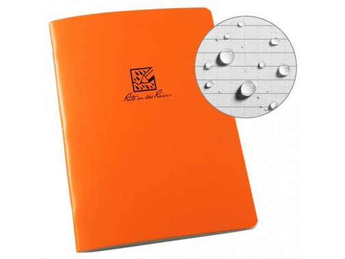 Всепогодная непромокаемая тетрадь Rite in the Rain № OR71-LG