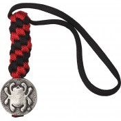 Темляк из паракорда с бусиной Spyderco Bead and Lanyard BEAD5LY — основное фото