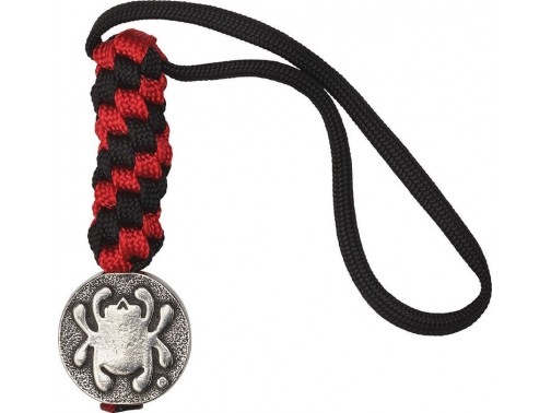 Темляк из паракорда с бусиной Spyderco Bead and Lanyard BEAD5LY