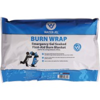 Противоожоговое спасательное одеяло Water-Jel Burn Wrap