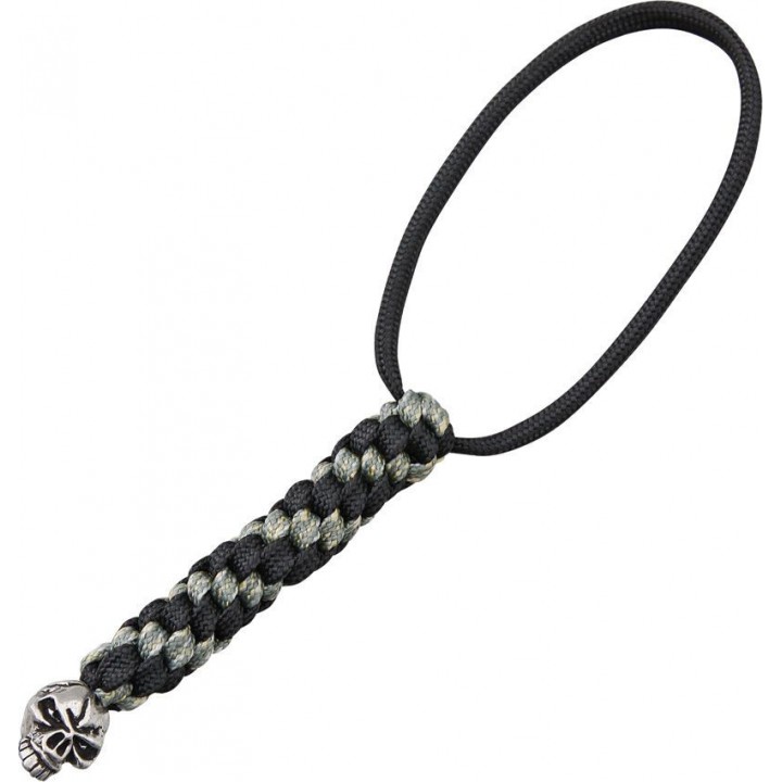 Темляк из паракорда с бусиной Schmuckatelli Co. Emerson Black-ACU