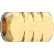 Бусина из латуни для темляка из паракорда TEC Accessories S1 Lanyard Bead Brass — основное фото