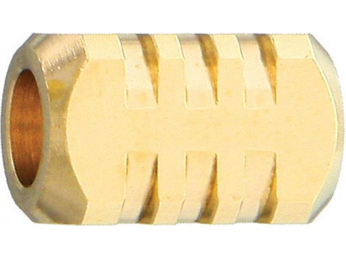 Бусина из латуни для темляка из паракорда TEC Accessories S1 Lanyard Bead Brass