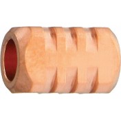 Бусина из меди для темляка из паракорда TEC Accessories S1 Lanyard Bead Copper — основное фото