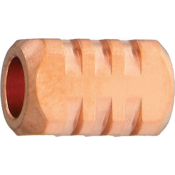 Бусина из меди для темляка из паракорда TEC Accessories S1 Lanyard Bead Copper