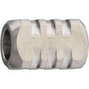 Бусина из титана для темляка из паракорда TEC Accessories S1 Lanyard Bead Titanium — основное фото