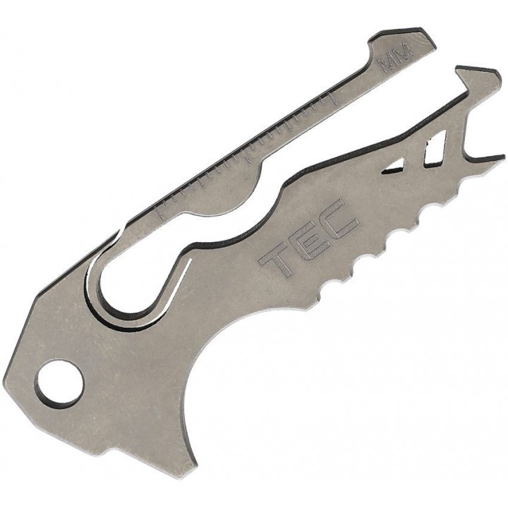 Брелок-мультитул TEC Accessories Artemus Split Ring Plier Micro-tool