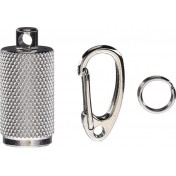 Ключ-отвертка для бит HEX TEC Accessories Tiny-Torq Wrench Stainless — основное фото
