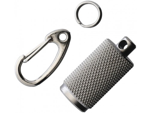 Ключ-отвертка для бит HEX TEC Accessories Tiny-Torq Wrench Titanium
