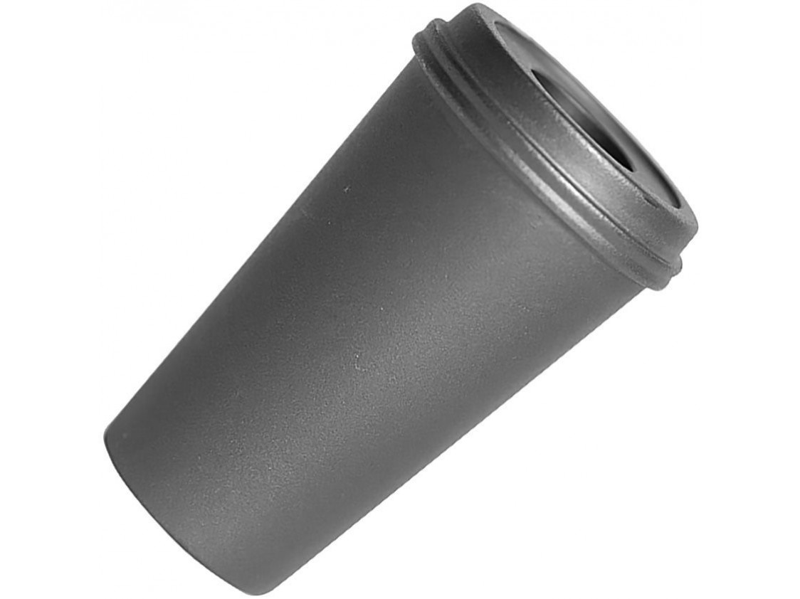 Бусина из титана для темляка из паракорда TEC Accessories Grande Cup Titanium Lanyard Bead (титан)
