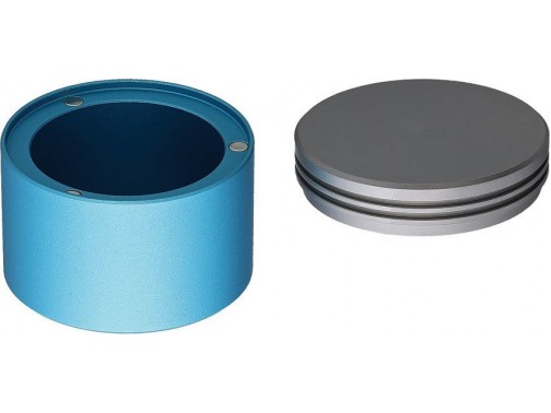 Контейнер-таблетница для мелочей TEC Accessories Min-E-Vault Storage Container (синий)