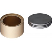 Контейнер-таблетница для мелочей TEC Accessories Min-E-Vault Storage Container (розовый) — основное фото