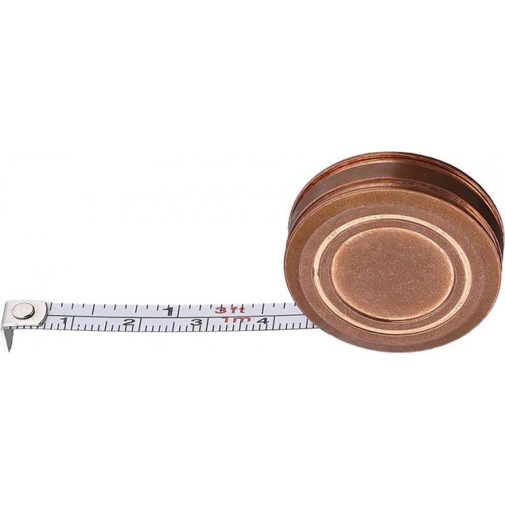 Измерительная рулетка TEC Accessories Ti-Tape VINTAGE EDITION Tape Measures (медь)