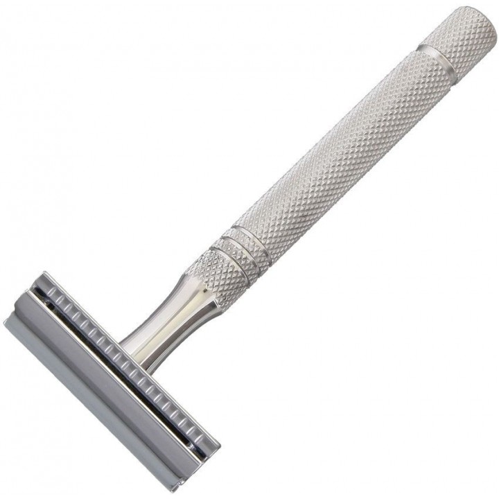 Классический Т-образный бритвенный станок Giesen &amp; Forsthoff Gentle Shaver Safety Razor