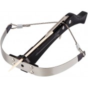 Сувенирный игрушечный арбалет для зубочисток UncommonCarry Bowman (черный) — основное фото