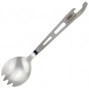 Туристическая титановая ложка-вилка спорк Vargo Titanium Scork — основное фото