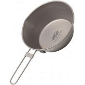 Туристическая титановая кастрюля Vargo Titanium Sierra Cup 450 — основное фото