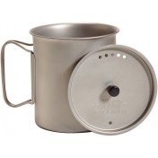 Туристическая титановая кружка Vargo Titanium Ti-Lite 750 Mug — основное фото