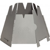 Походная туристическая складная печь Vargo Hexagon Wood Stove — основное фото