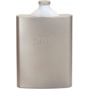 Туристическая титановая фляжка для алкоголя Vargo Titanium Funnel Flask — основное фото