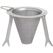 Туристический титановый фильтр для заваривания кофе Vargo Titanium Travel Coffee Filter — основное фото
