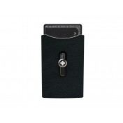 Кошелек-картхолдер Wagner Classic Swiss Wallet (черный) — основное фото
