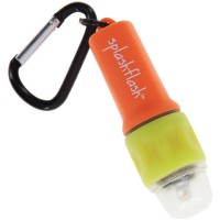 Компактный туристический фонарь ust SplashFlash LED Light (оранжевый)