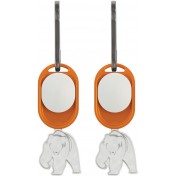 Компактные походные светодиодные маркеры-брелоки ust Light A Long Bear 2 шт. — основное фото