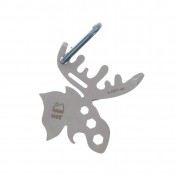 Компактный мультитул-брелок ust Moose Tool a Long Multi-Tool — основное фото