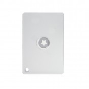 Походное сигнальное плавующее зеркало для выживания ust StarFlash Floating Signal Mirror — основное фото