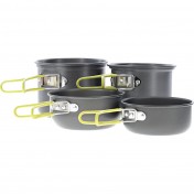 Походный туристический набор кастрюль для готовки ust Duo Cook Kit — основное фото