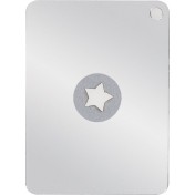 Походное сигнальное зеркало для выживания ust StarFlash Micro Signal Mirror — основное фото