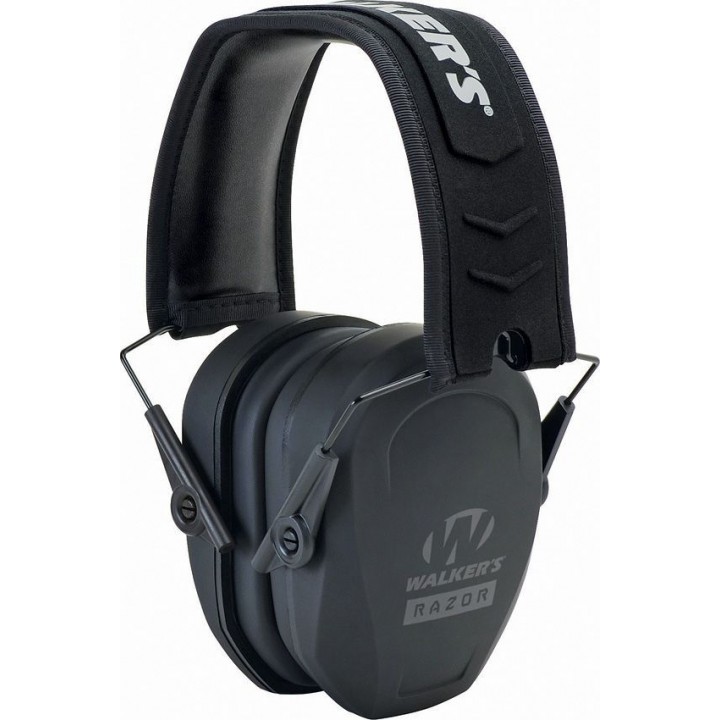 Пассивные защитные стрелковые наушники Walker's Razor Slim Passive Muff