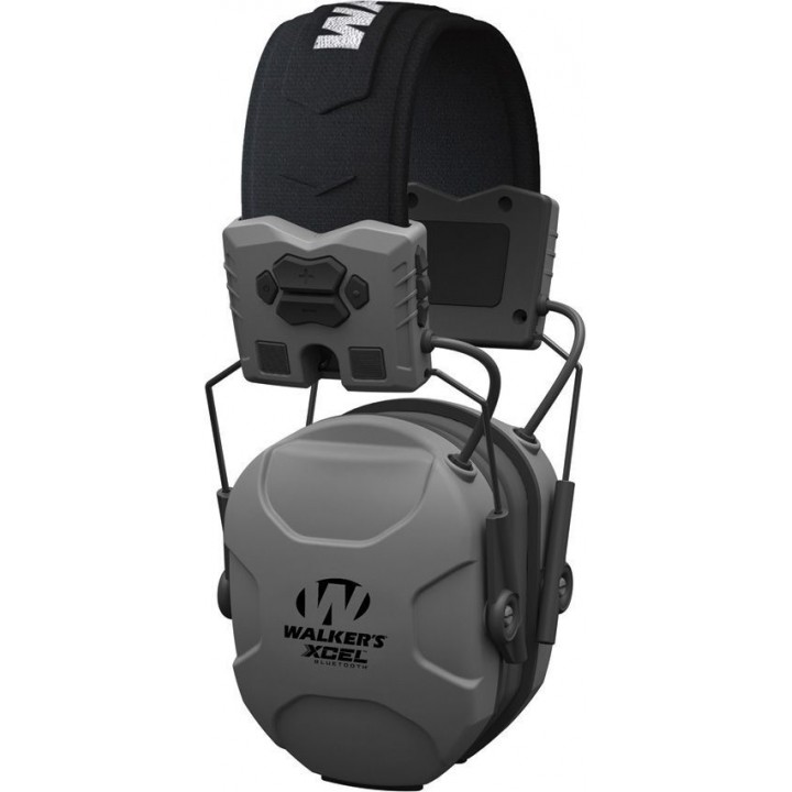 Активные защитные стрелковые наушники Walker's XCEL Bluetooth Muff