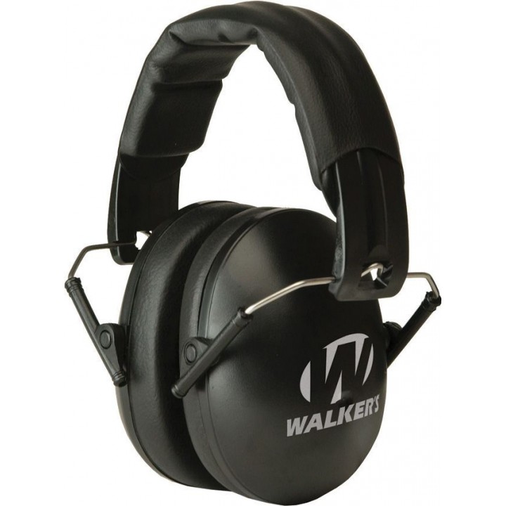 Пассивные защитные стрелковые наушники для женщин и подростков Walker's Youth &amp; Women Folding Muff