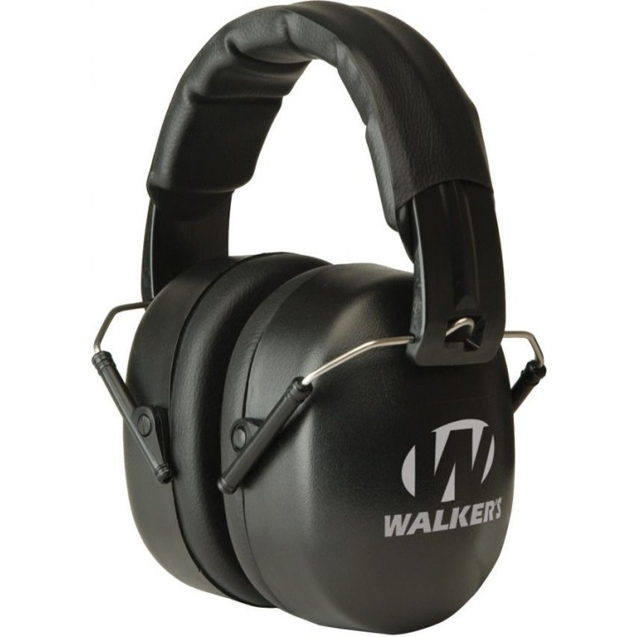 Пассивные защитные стрелковые наушники  Walker's EXT Range Shooting Folding Muff