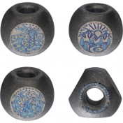Бусина из титана для темляка из паракорда Audacious Concept Adventurer Bead (Stonewash) — основное фото