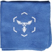 Хэнк (платок для ножей) Audacious Concept Bamboo Fabric Hank (Blue) — основное фото