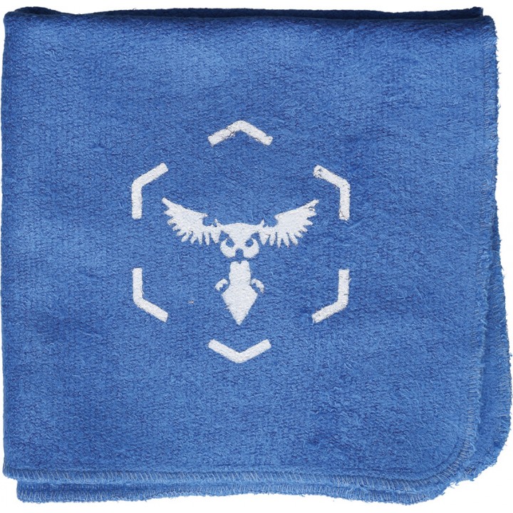 Хэнк (платок для ножей) Audacious Concept Bamboo Fabric Hank (Blue)