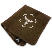 Хэнк (платок для ножей) Audacious Concept Bamboo Fabric Hank (Brown) — основное фото