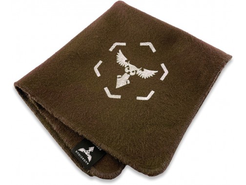 Хэнк (платок для ножей) Audacious Concept Bamboo Fabric Hank (Brown)