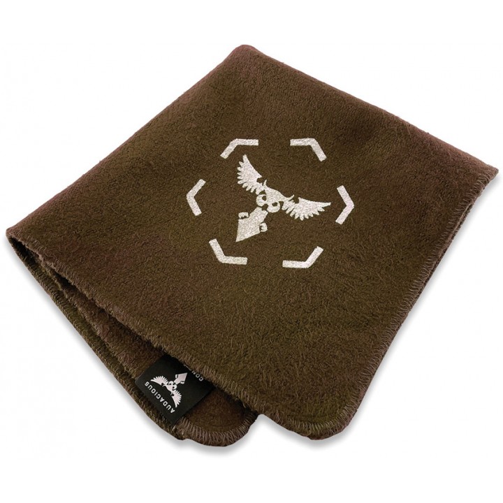 Хэнк (платок для ножей) Audacious Concept Bamboo Fabric Hank (Brown)