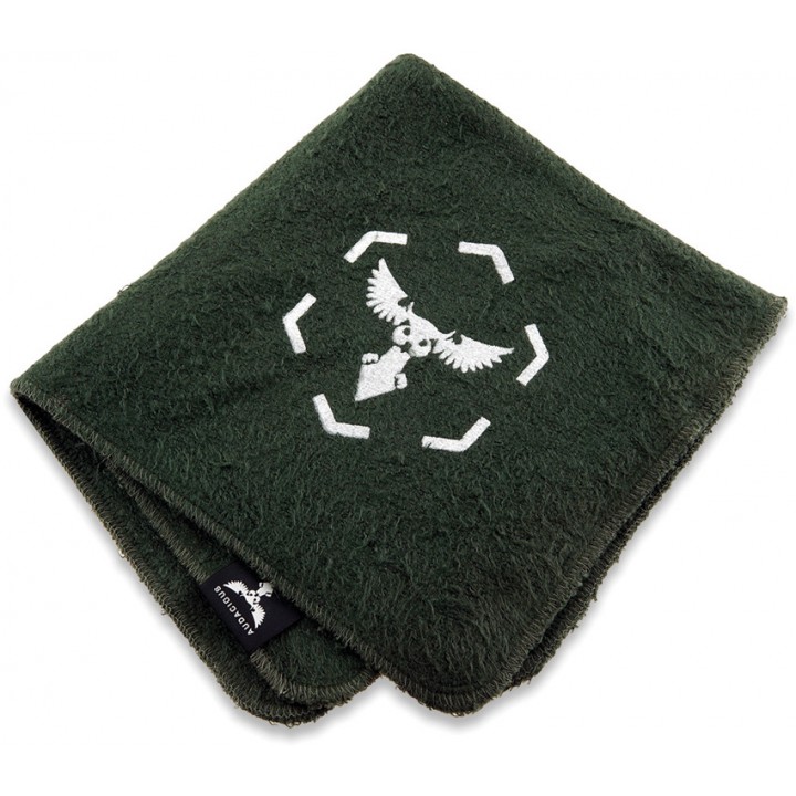 Хэнк (платок для ножей) Audacious Concept Bamboo Fabric Hank (Foliage)