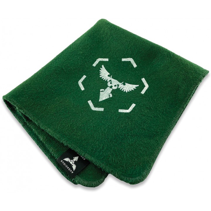 Хэнк (платок для ножей) Audacious Concept Bamboo Fabric Hank (Green)