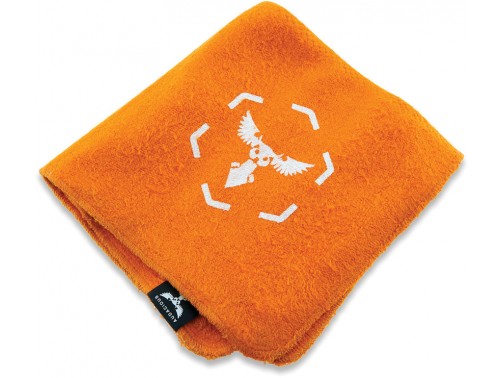 Хэнк (платок для ножей) Audacious Concept Bamboo Fabric Hank (Orange)