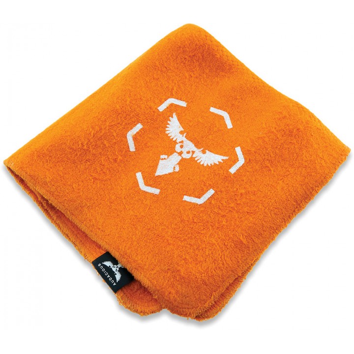 Хэнк (платок для ножей) Audacious Concept Bamboo Fabric Hank (Orange)