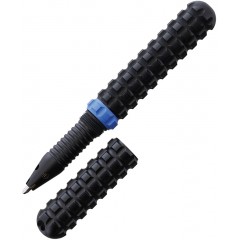 Всепогодная шариковая ручка Audacious Concept Tenax Pen Aluminum (Blue)