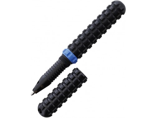 Всепогодная шариковая ручка Audacious Concept Tenax Pen Aluminum (Blue)