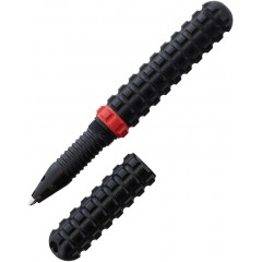 Всепогодная шариковая ручка Audacious Concept Tenax Pen Aluminum (Red)