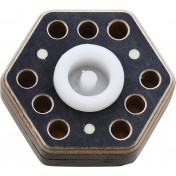 Подставка для бит и инструментов Audacious Concept Hex-9 Desktop Tool Holder — основное фото